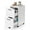 White, variant on EDX 2 Drawer File Cabinet, Rolling File Cabinet with Lockable Wheels, Printer Stand with Storage, for Home Office, White