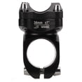 thumbnail image 3 of Aluminium Alloy Handlebar Stem, High Strength Anodized Bike Short Handlebar Stem  For Road Bike 25.4x38mm, 3 of 8