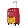 thumbnail image 3 of Disneys Winne The Pooh-Protector De Maleta De Viaje , Diseño Personalizado , Lavable , Para Equipaje De 18 A 32 Pulgadas, 3 of 4