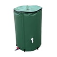 thumbnail image 3 of GROWTH TANK Collapsible Rain Barrel Water Collection Container Water Collection Storage Tank 160 L, 3 of 9
