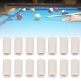 thumbnail image 4 of Domqga Ferrule pour Queue de Billard, Pièces de Réparation de Billard, 40 Pcs Tubes de Remplacement pour Queue de Billard Accessoires de Réparation, 4 of 8