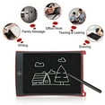 thumbnail image 4 of JHIJHOO LCD Writing Board 8.5'' Handwriting Notepad Drawing Tablet For Children, 4 of 7