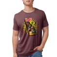 thumbnail image 1 of CafePress - GI Joe American Hero T Shirt - Mens Tri-blend T-Shirt, 1 of 1