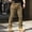Brown, variant on Men's Cargo Pants Relaxed Fit Slim Fit Straight Leg Casual Pants for Men Work Pants Men Pants with Pockets