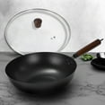 thumbnail image 3 of WIFKLSIIPG Poêle Antiadhésive pour la Cuisson Cuisine Poêle à Frire Robuste avec Distribution Supérieure de la Chaleur, 3 of 6