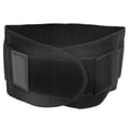 thumbnail image 1 of Soporte lumbar NikouMX Cinturón deportivo ajustable S M L XL XXL, 1 of 8