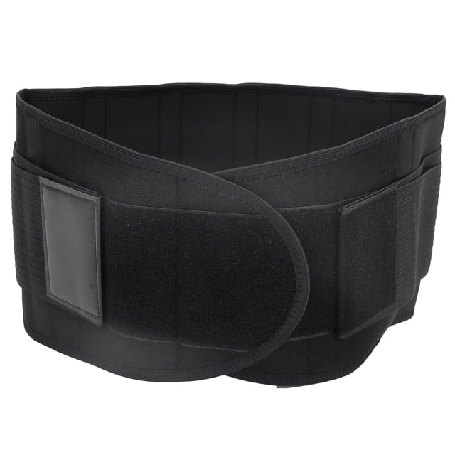 Soporte lumbar NikouMX Cinturón deportivo ajustable S M L XL XXL