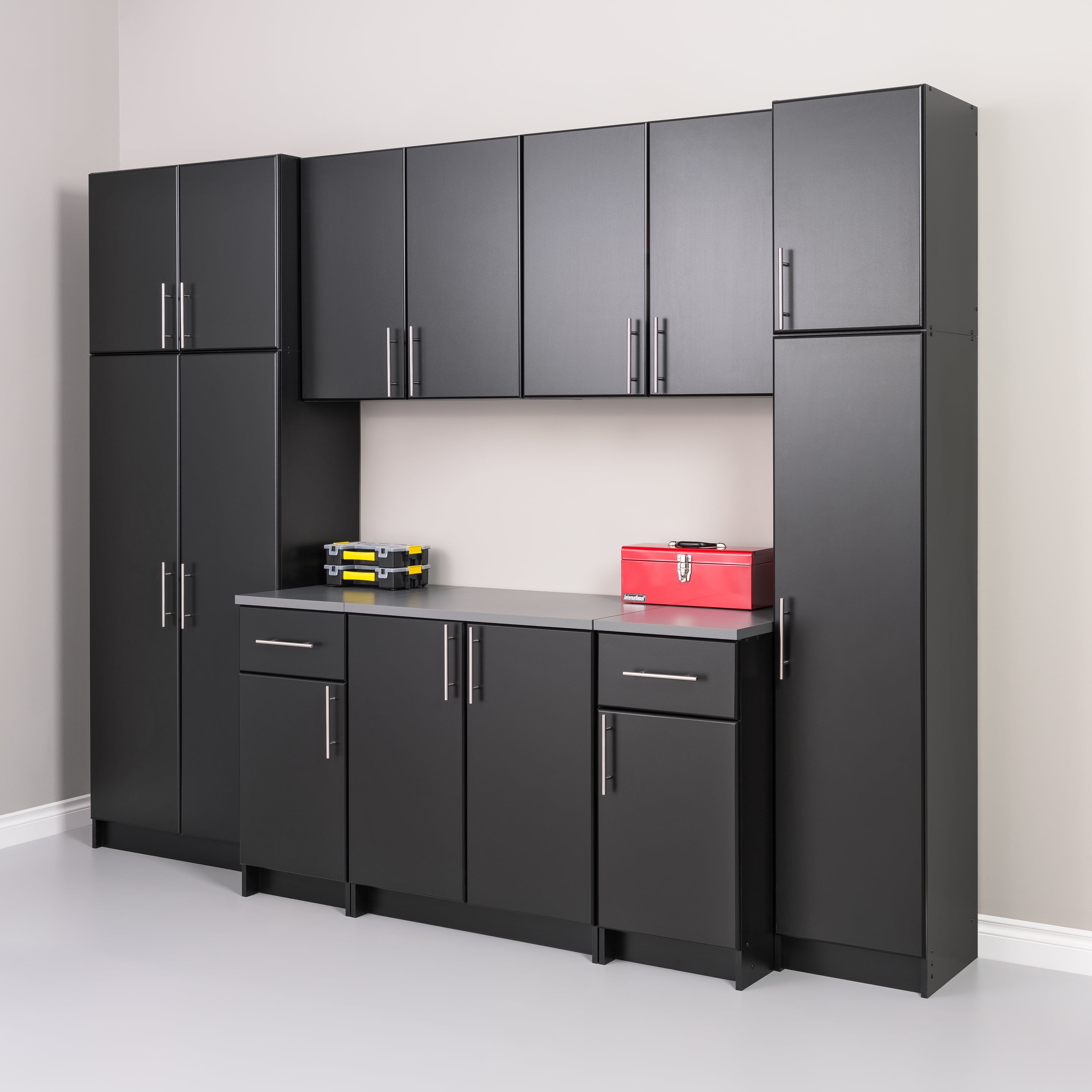 Prepac Elite 32 Storage Cabinet White Com