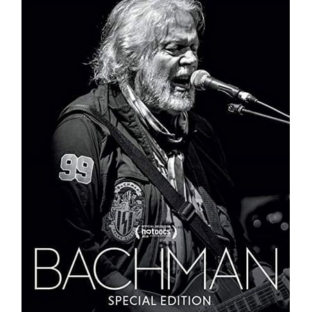 Bachman [Blu-Ray Disc]