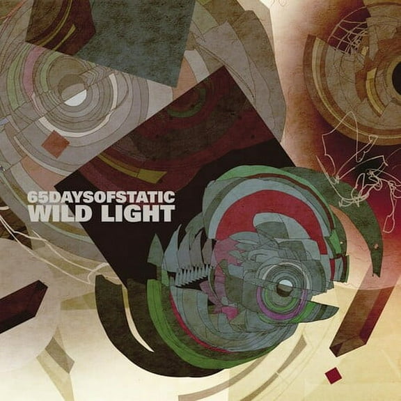 65Daysofstatic - Wild Light - Music & Performance - Vinyl