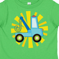 thumbnail image 4 of Inktastic Tow Truck Lover Boys or Girls Toddler T-Shirt, 4 of 5