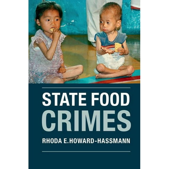 State Food Crimes, (Paperback)