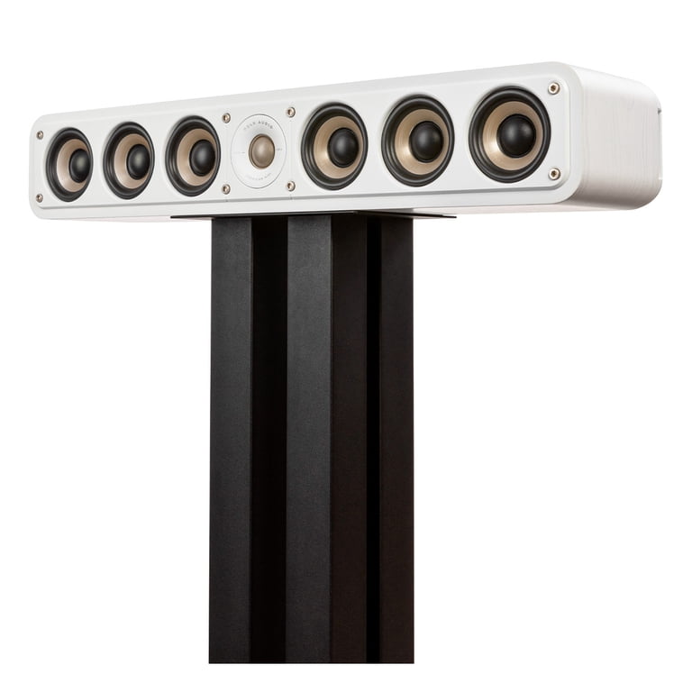 Polk Audio Signature Elite ES35 ホワイト Polk Audio Signature Elite ES35 Slim Center Channel Speaker (White