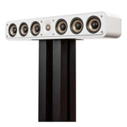 Polk Audio Signature Elite ES35 Slim Center Channel Speaker (White)