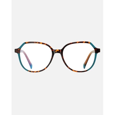 Fifth & Ninth Women's Round Blue Light Glasses | Nelli