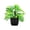 square coffee table, variant on Simulation Green Plant Potted - Artificial Flower Bonsai With Flocked Leaves, For Office Farmhouse Bedroom Living Room Bathroom Kitchen Balcony, Kitchen Balcony Kitchen Balcony Coffee Table