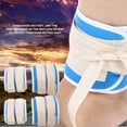 thumbnail image 1 of Supports Médicaux Sangle de Contention pour Patients Personnes Âgées Membres Lit Fixe, 1 of 7