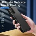thumbnail image 6 of REQO for Samsung Galaxy A03S Case, Galaxy A03S Case with Screen Protector [Military Grade Drop Tested] Heavy-Duty Tough Rugged Shockproof Protective Case for Samsung A03S, Black, 6 of 7