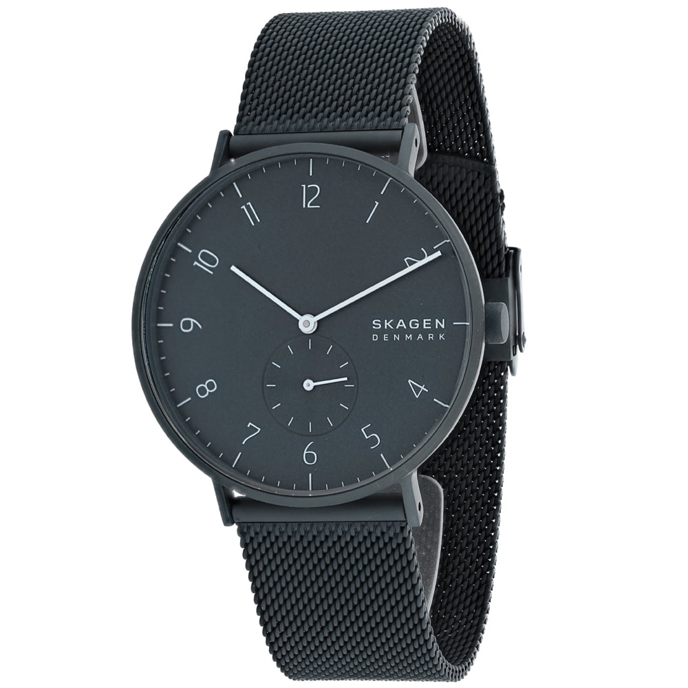 Skagen Men's Aaren Grey Watch - SKW6534 - Walmart.com