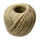 thumbnail image 4 of Cordel de yute fino para envolver regalos, cordel para manualidades, cuerda de yute resistente para 3 mm, 4 of 9