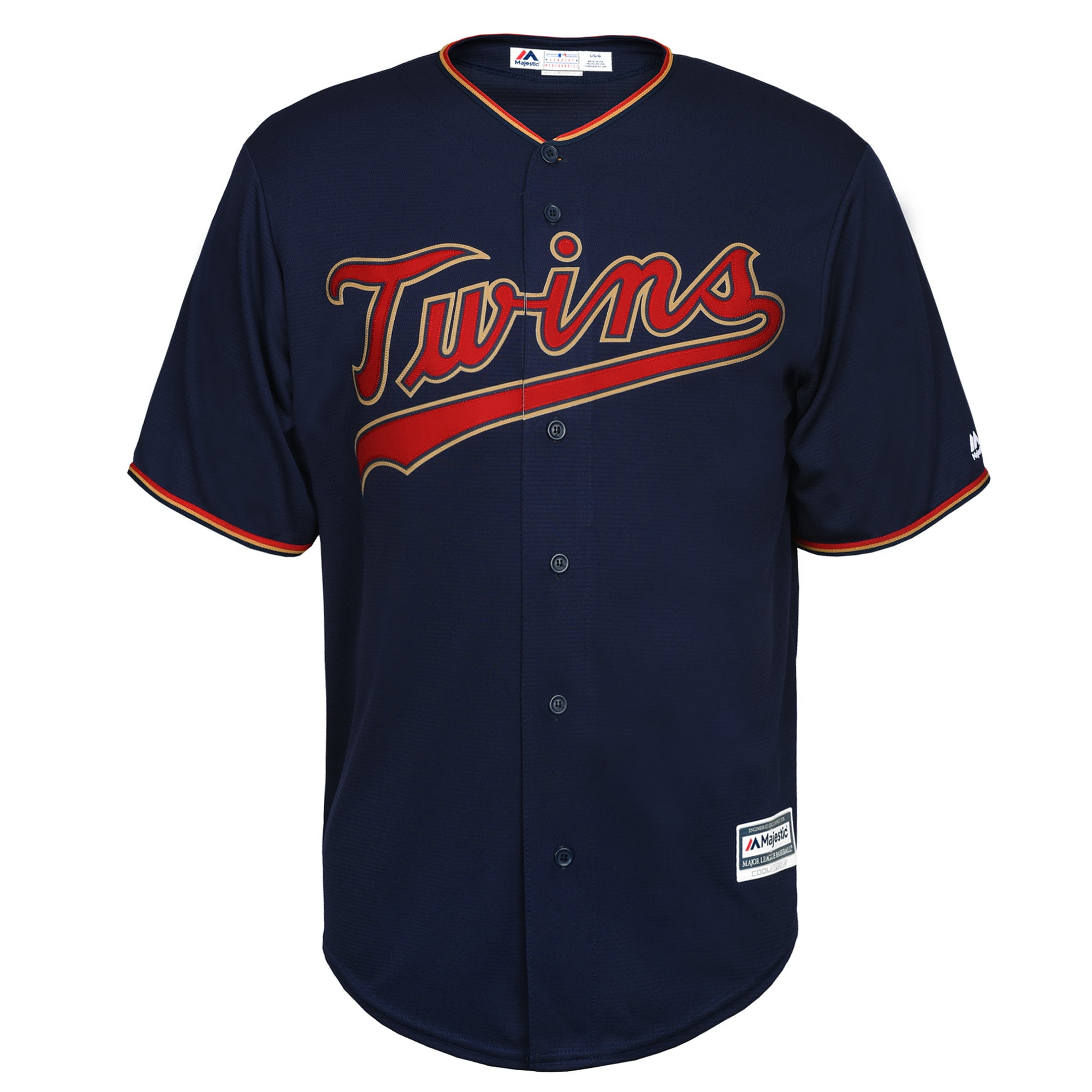 official twins jersey