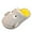 Grey, variant on yocbz Toddler Boy Slippers Toddler Winter Slippers Soft Indoor Slippers for Girls & Boys Yellow,Size for US 15