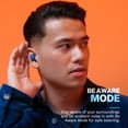 thumbnail image 3 of Auriculares Bluetooth JLab Go Air Pop True Wireless Azul Marino, 3 of 7