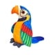 thumbnail image 5 of Peluche de loro eléctrico interactivo para niños y niñas. azul, 5 of 9