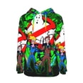 thumbnail image 7 of Real Ghostbusters Sweatshirt For Womens Fashion Hoodies Pullover Athletic Daily Hoody Hooded Clothing Gift Small, 7 of 7