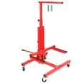 thumbnail image 4 of Hydraulic Door Remover and Installer Jack Hoist Lift Jack Stand Dolly, 4 of 5