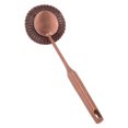 thumbnail image 1 of Fuerador De Lana De Acero De Largo, Cepillos De Lavado De De Olla Con Orificio Colgante, Esponja De Metal Para Limpiar La Cocina, Ollas, Sartenes, Parrillas, 1 of 7