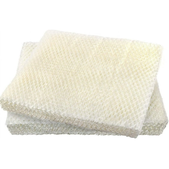 HQRP 2-pack Wick Filter for Hunter 35617, 36516, 36517, 36518, 36316, 36317 Humidifiers, 31949 31947 HN1949