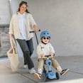 thumbnail image 6 of Open Box Scoot & Ride 2-in-1 Kids Scooter & Push Bar, Highwaykick 1 Push & Go, Steel, 6 of 12