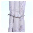 thumbnail image 1 of Correas para cortinas, 1 pieza, bola magnética de perla, cuerda para atar cortinas, hebillas, clips, accesorios, soporte para ganchos, decoraciones para el hogar, 1 of 5
