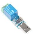 thumbnail image 5 of USB Relay Module USB Intelligent Control Switch for LCUS-1 Type Electronic Converter, 5 of 8