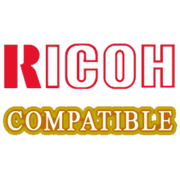 Zoomtoner Compatible Ricoh Aficio 3224C Ricoh Type T2 SET laser Toner Cartridge Black Cyan Yellow Magenta
