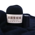 thumbnail image 4 of 50g+20g Simple Solid Color Yarn DIY Hand Knitting Crochet Sewing Thread, 4 of 8