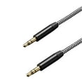 thumbnail image 2 of blackweb ™ 0.9 meter AUX Cable (Black), 2 of 2