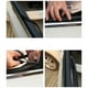 thumbnail image 4 of Tira de sellado para ventana de vidrio de puerta de automóvil tipo V de 8,5 mm, burlete para ventana de automóvil, burlete de goma para automóvil, burlete de sellado para automóvil, 4 of 4