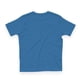thumbnail image 2 of Playera Fan Army Justice League Talla 8 water fight manga corta azul turquesa, 2 of 4