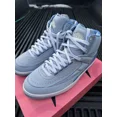 thumbnail image 4 of Ni - ke Ni - ke Air Jordan 2 Retro J Balvin Shoes Blue White Mens Size 13 Sneakers, 4 of 5