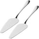 thumbnail image 1 of Juego de 2 servidores de tarta de acero inoxidable de 23cm, pala para pastel, cuchillo para pastel, pala para Pizza, juego de cubiertos para fiesta, restaurante, cocina, boda ShuxiuWang 8390612499289, 1 of 1