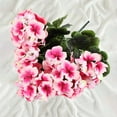 thumbnail image 3 of Fake Flower Decorate Never Fade Beautiful Table Centerpiece Fake Flower, 3 of 5