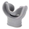 thumbnail image 4 of Embouchure de Plongée Facile à Mordre pour la Plongée Libre, 4 of 8