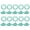 bright green-50mm, variant on 10Pcs Table Number Holders Wire Table Card Holders Picture Stands Photo Sign Memos Notes Clip Holders for Weding