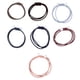 thumbnail image 1 of 40 Uds. De cuerdas para atar el pelo para mujer, bandas de goma elásticas, coleteros para mujer, 1 of 5