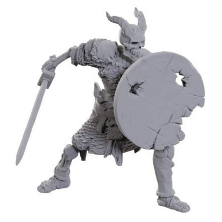 Dungeons  Dragons Nolzur's Marvelous Unpainted Miniatures: W23 Tiefling Skeleton