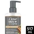 thumbnail image 2 of Dove Men+Care 2-in-1 Shampoo + Conditioner Thick & Full, 517 ml, 2 of 6