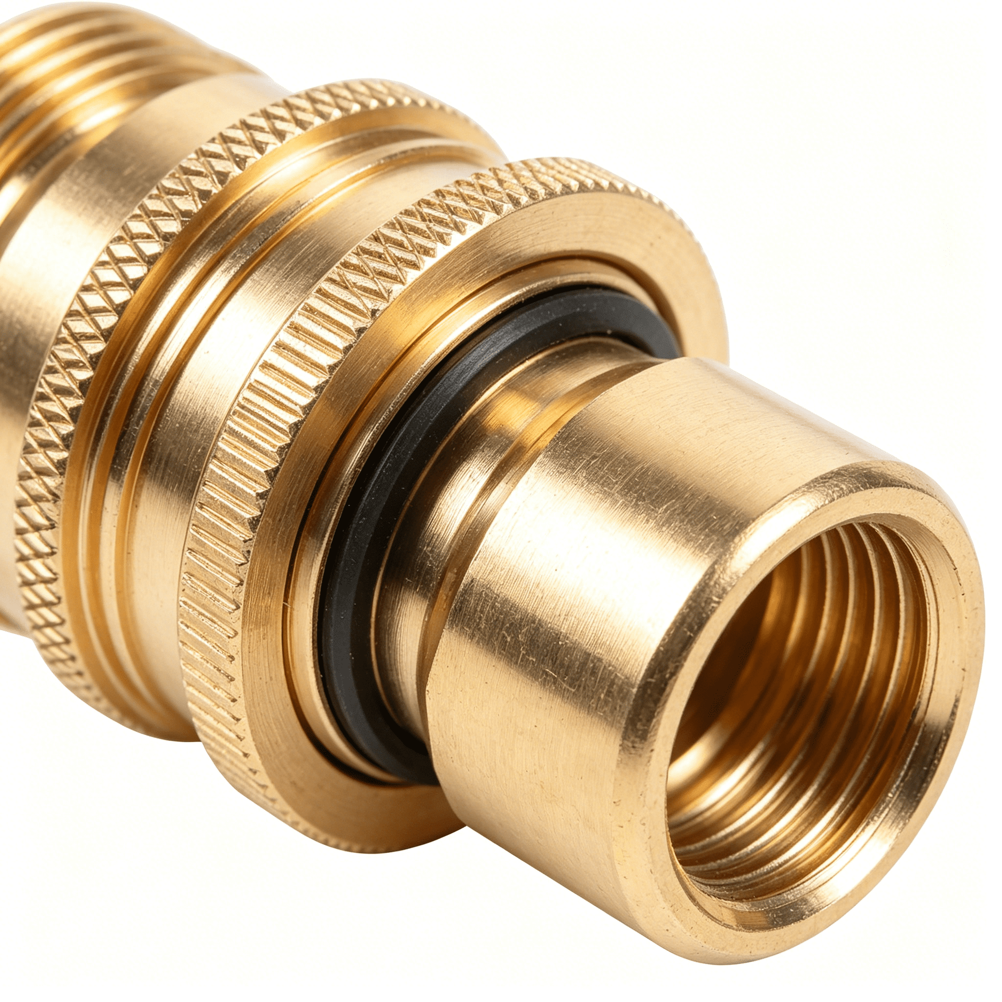 ZHZFKQ 2026 New Pressure Washer Quick Connect Adapter,Quick Connect & Disconnect Garden Hose Fittings Kit,M22 Swivel to 3/8" Quick Connect,3/4" to Quick Release for Garden, Home, Car