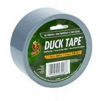 Duck Tape. Gray 1.88 Inches X 20 Yards